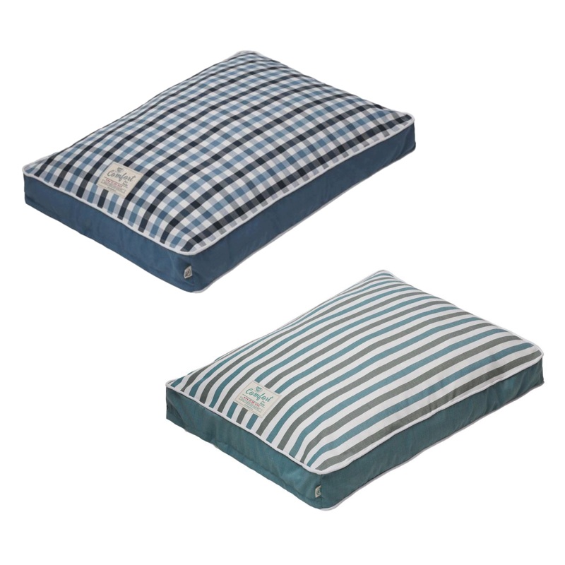 Happy Tails Cloud Dog Bed, 27 x 36