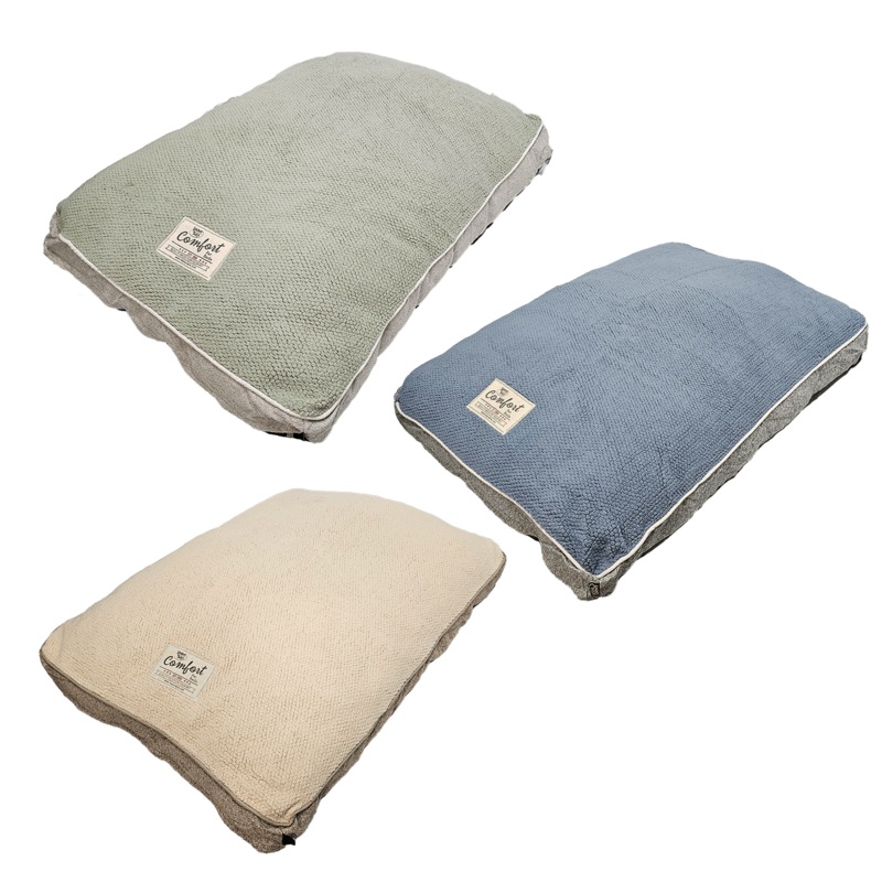 Happy Tails Shabby Chic Dog Bed, 36 x 27