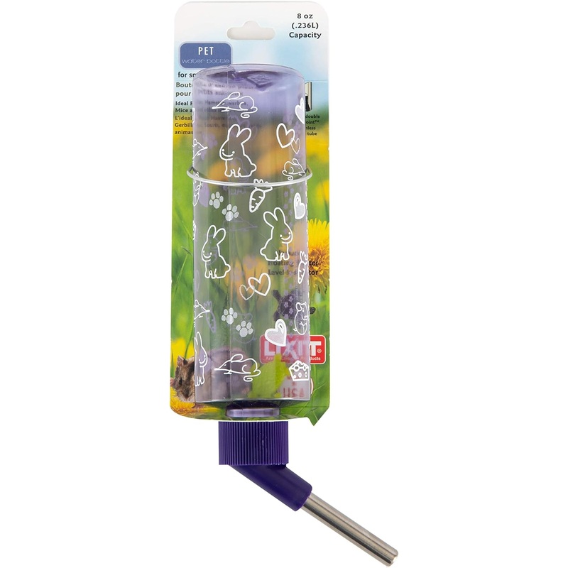 Lixit Clear Hamster Water Bottle