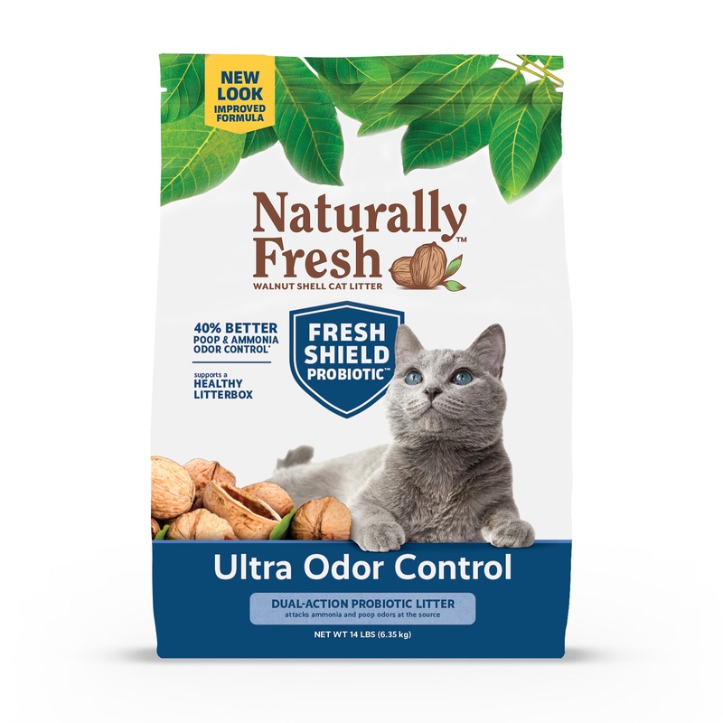 Naturally Fresh Ultra Odor Control Multi-Cat Litter