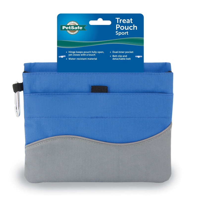 Petsafe Treat Pouch Sport Blue