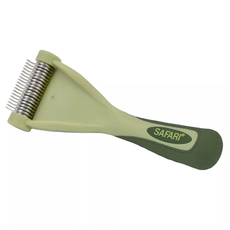 Safari De-shedding Tool for Cats