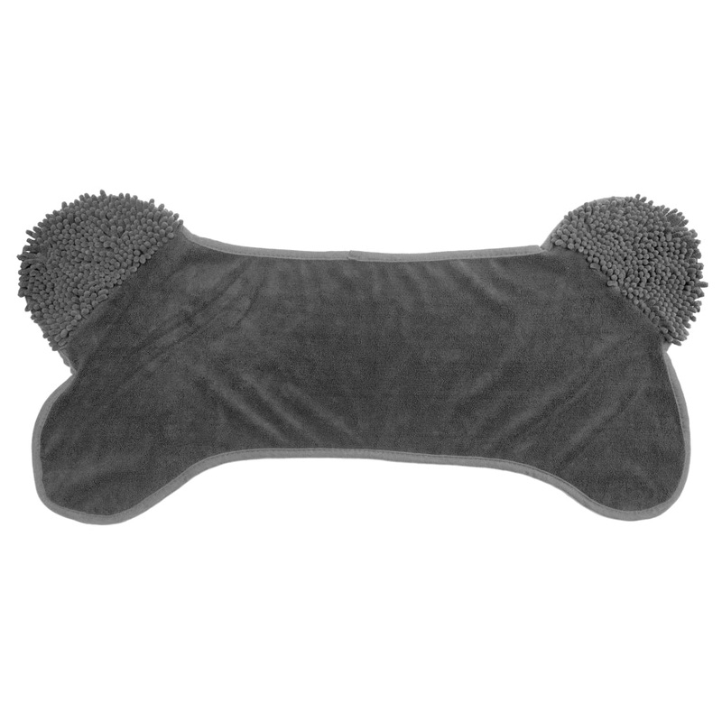 Spot Clean Paws Micro Fiber Towel
