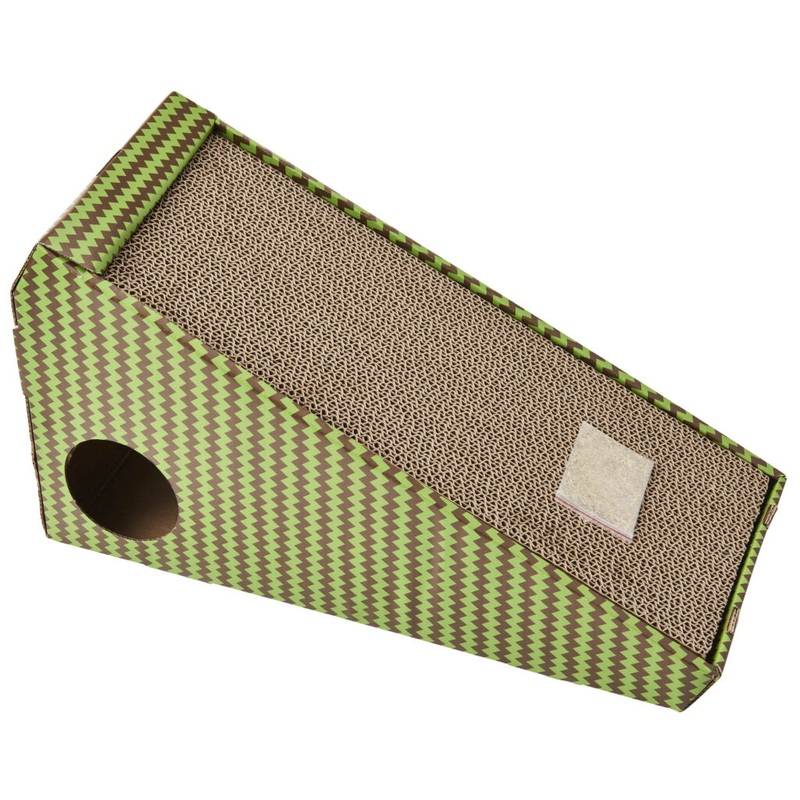 Spot Ramp Cat Scratcher|17 Inch