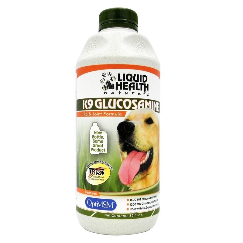Liquid Health Naturals K9 Glucosamine