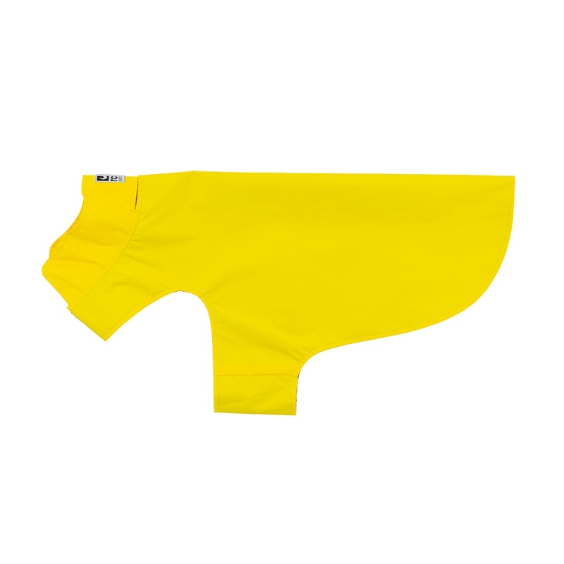 RC Pet Delta Rain Slicker Lemon