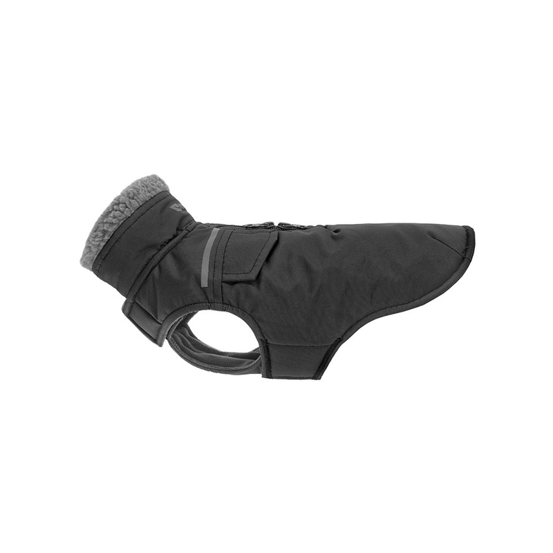 RC Pet District Parka Black|8-Inch|10-Inch|12-Inch|14-Inch|16-Inch|18-Inch|20-Inch|22-Inch|24-Inch|26-Inch|28-Inch|30-Inch