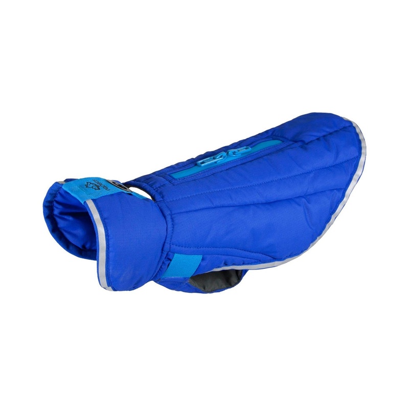 RC Pet Nimbus Puffer Dog Coat Royal Blue