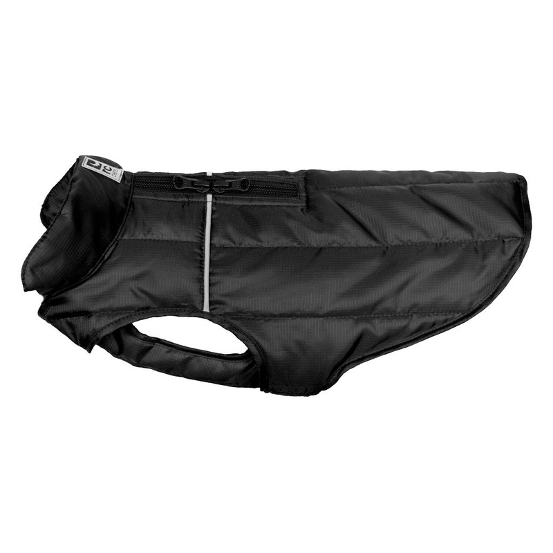 RC Pet Stratus Puffer Coat Black