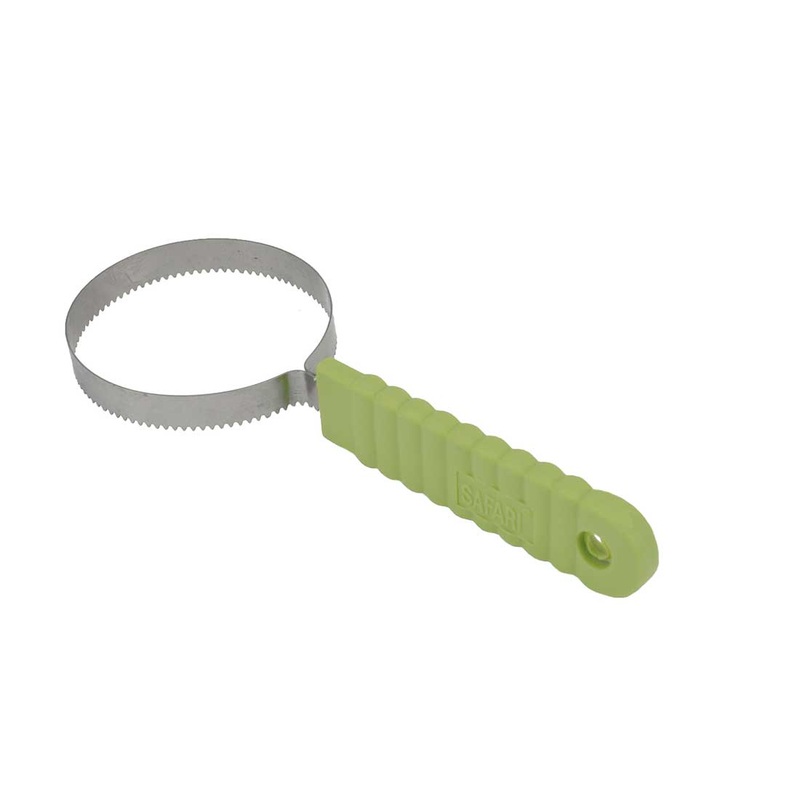 Safari Cat Shedding Blade|One Size
