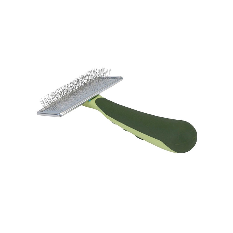Safari Soft Slicker Cat Brush|One Size