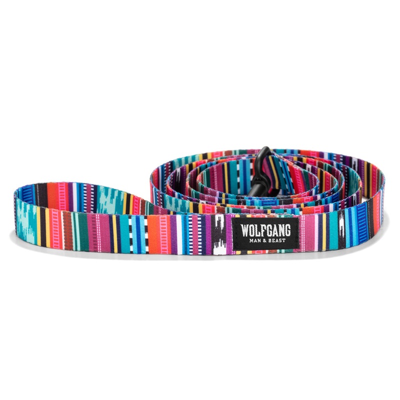 Coastal Wolfgang Quetzal Leash