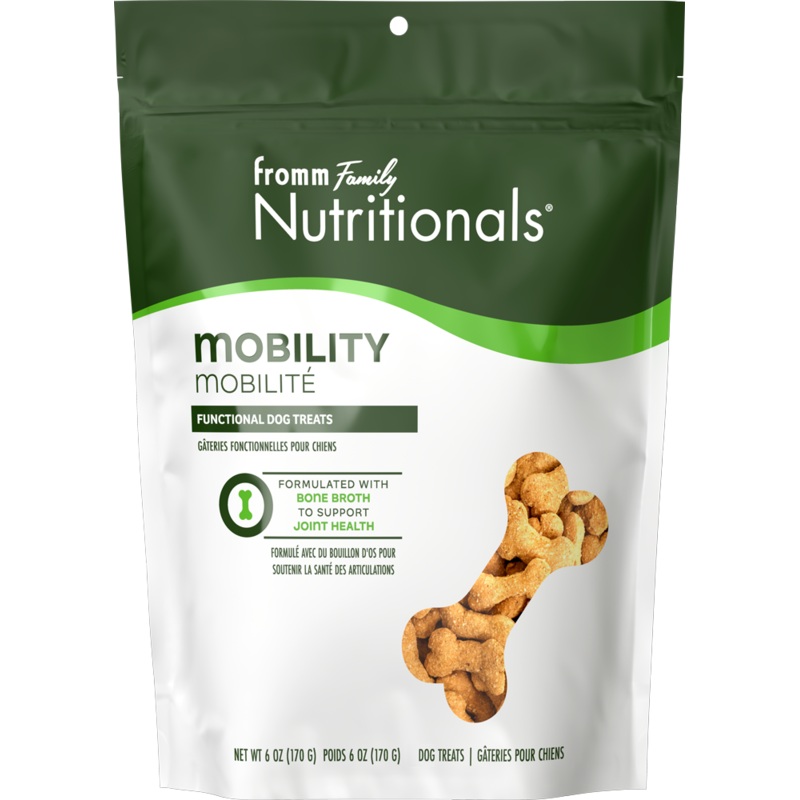 Fromm Nutritionals Mobility Functional Dog Treats