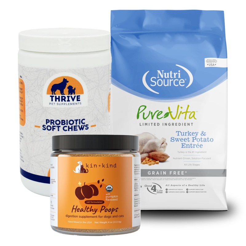 Incredible Digestive Health Bundle Grain Free