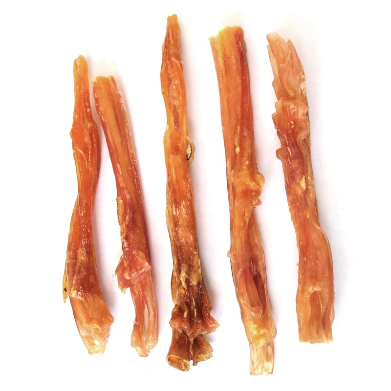 Tuesday’s Natural Dog Company Extra Large Beef Tendon Dog Treat