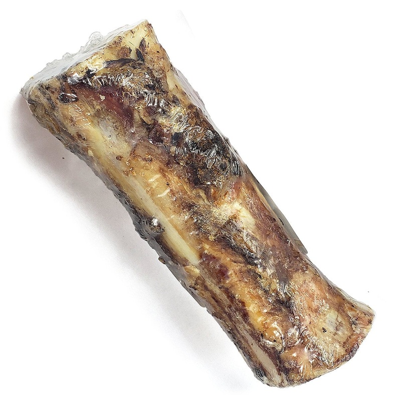 Tuesday’s Natural Dog Company Smoked Beef Marrow Bone Dog Treat
