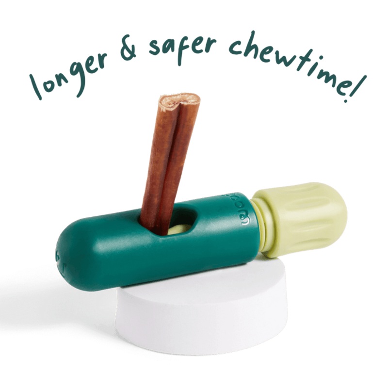 Woof The BullySafe Dog Treat Holder