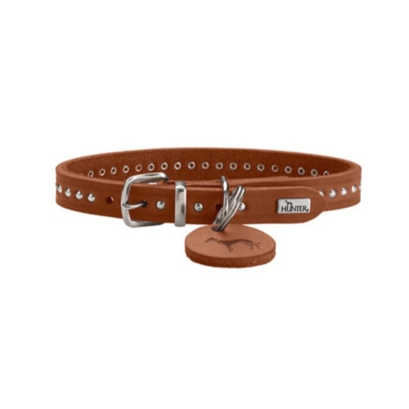 AALBORG Style Collar|cognac|espresso|black|XXS-XS|XS|XS-S|S