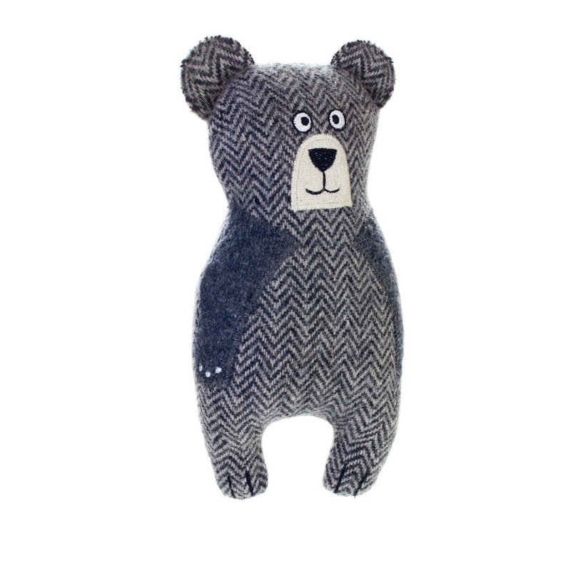 BILLUND Bear Dog toy