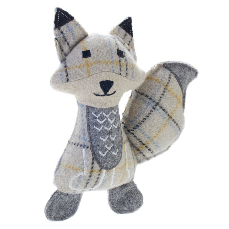 BILLUND Fox Dog toy