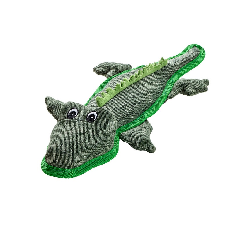 BRISBANE Gator Dog toy