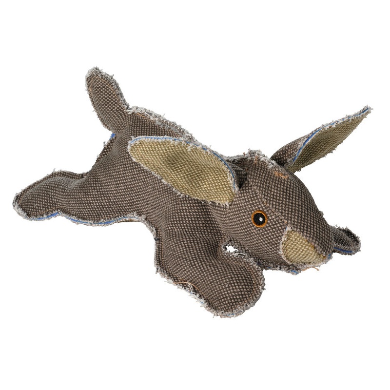 CANVAS Rabbit Dog toy