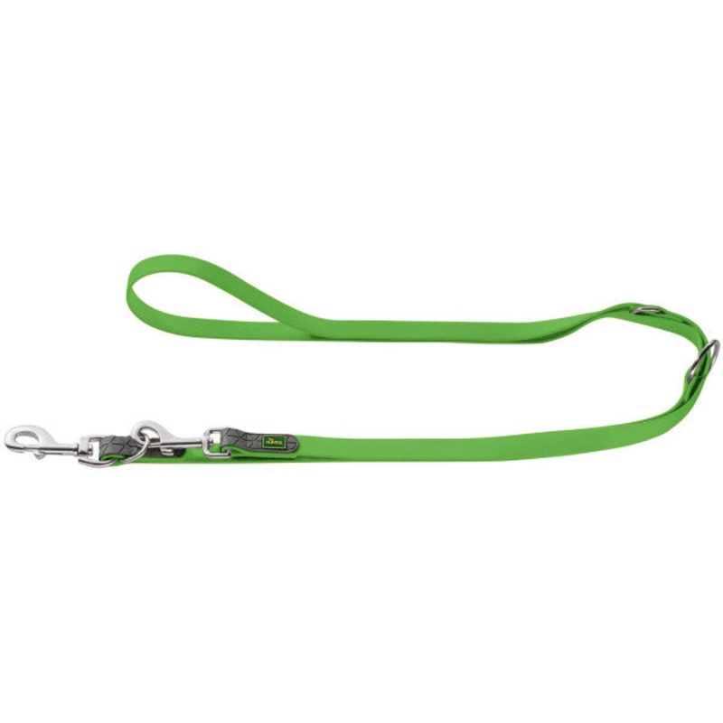 CONVENIENCE Adjustable Leash|raspberry|orange|turquoise|yellow|78.7 x 0.6″|78.7 x 0.8″
