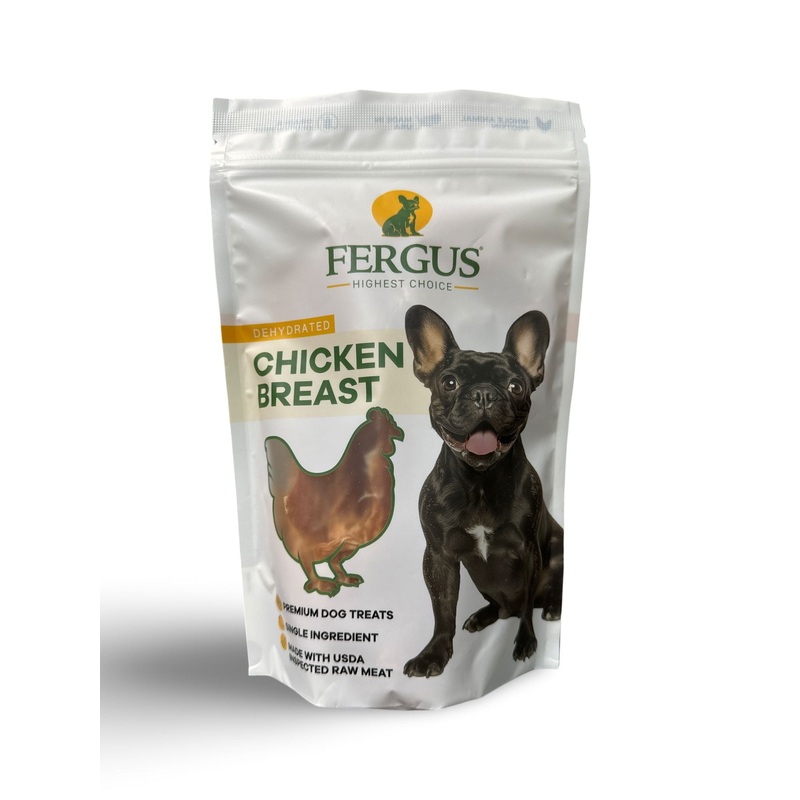 Dehydrated Chicken Breast 4 oz