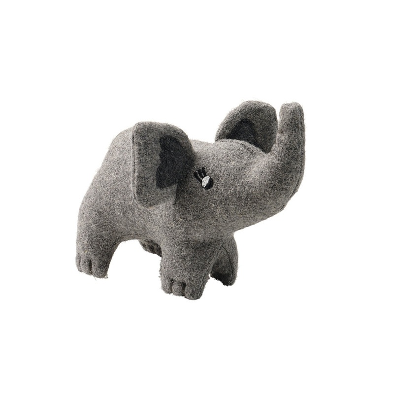 EIBY Elephant Dog toy
