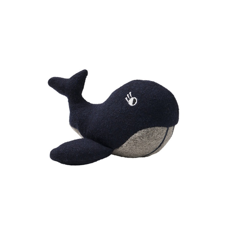 EIBY Whale Dog toy