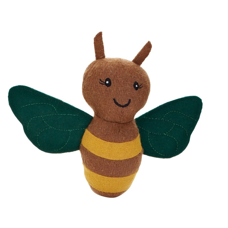 FLORENZ Bee Dog toy