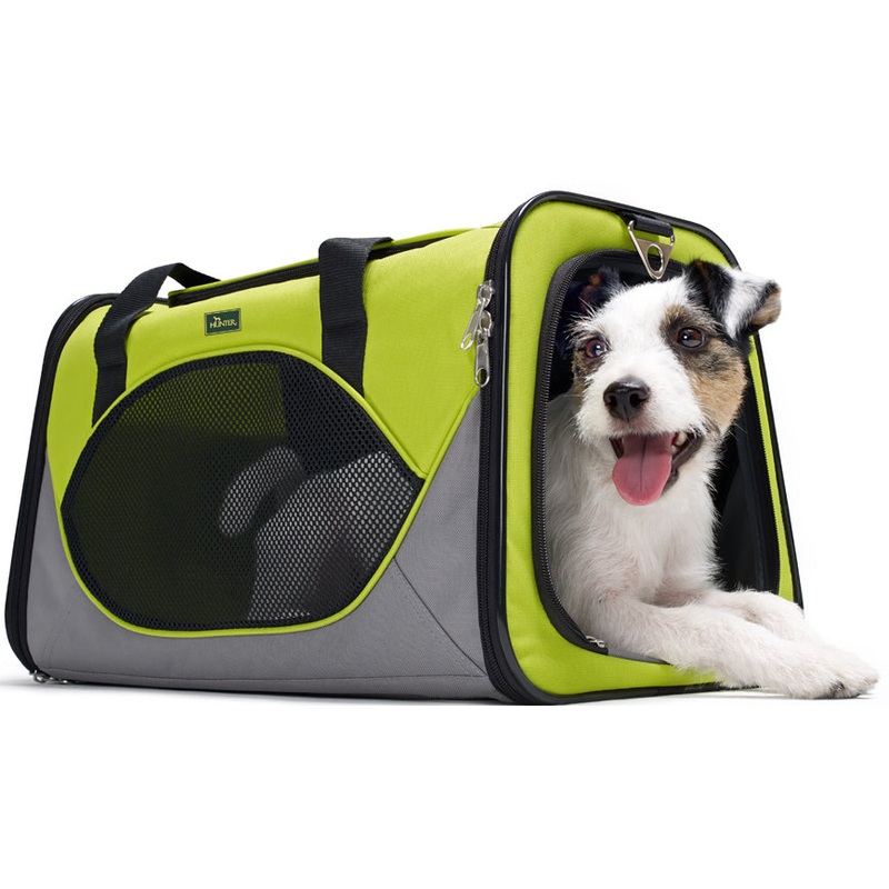 KANSAS Dog carrier|laurel green|One Size