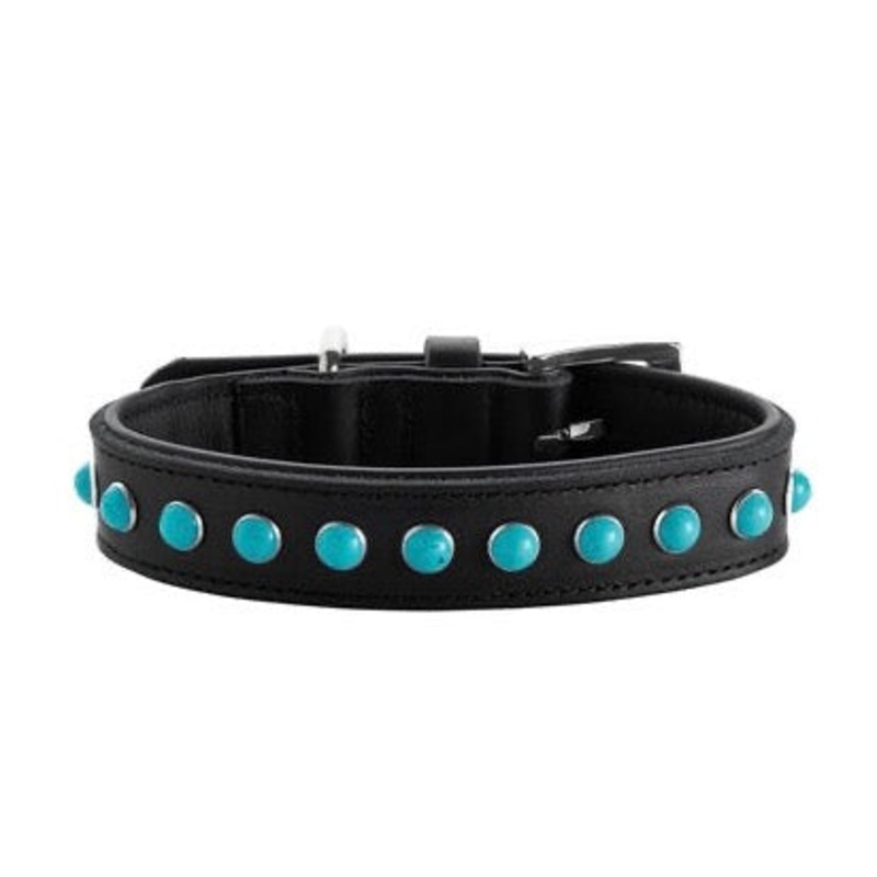 MODICA Collar|black|XXS|XXS-XS|XS-S|S