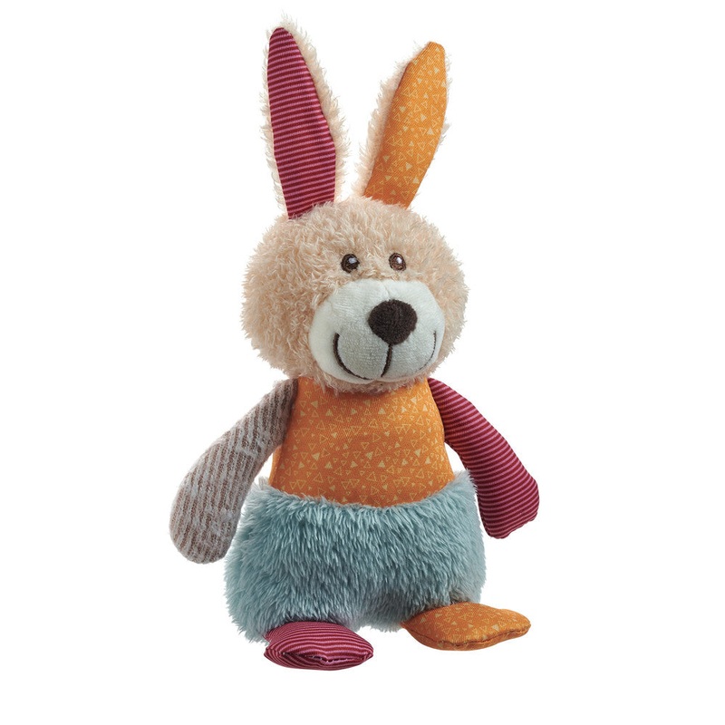 MULI Rabbit Dog Toy