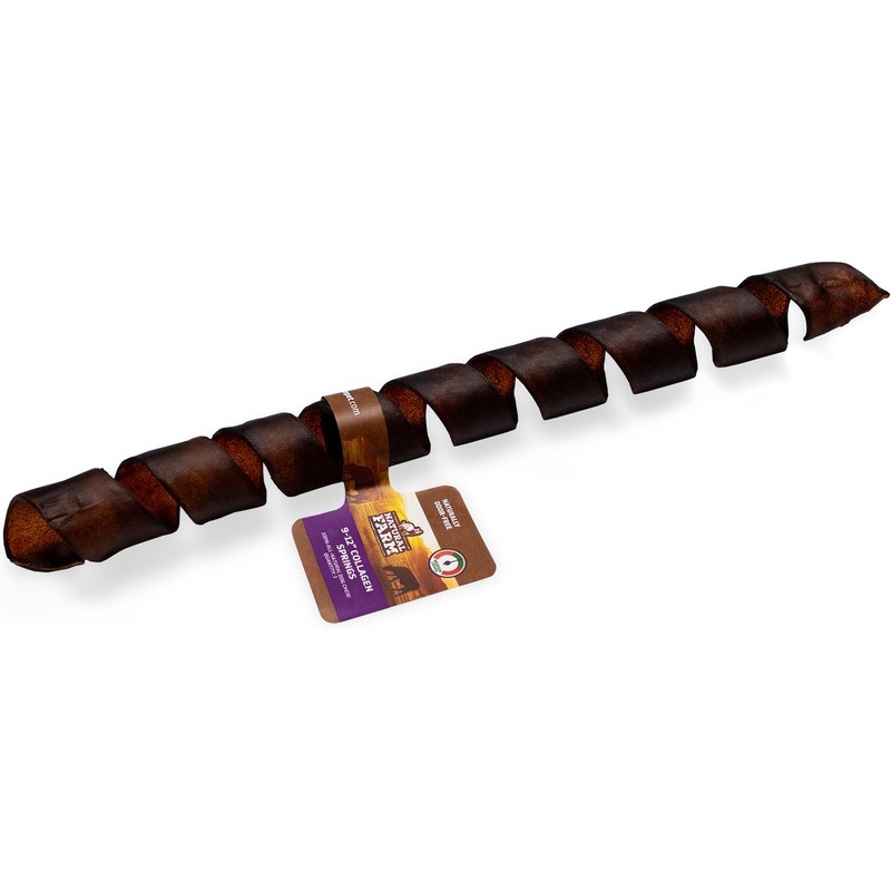 Natural Farm Collagen Spring Dog Chew