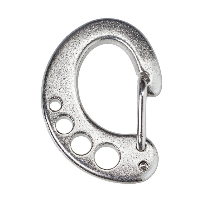 Snap Hook EASY CHANGE|1.38 x 0.98 in