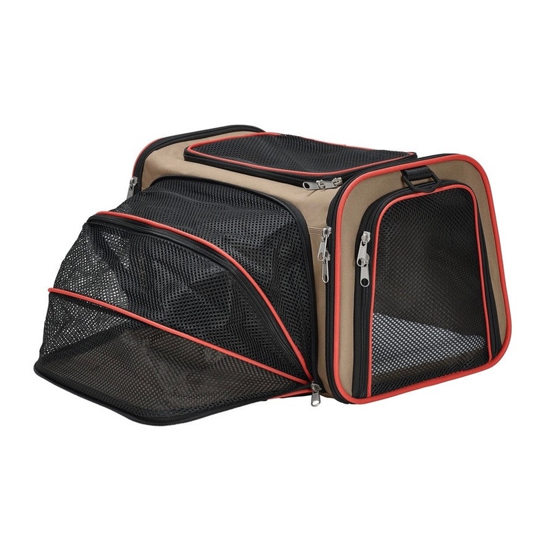 SYDNEY Dog carrier|One Size|tan