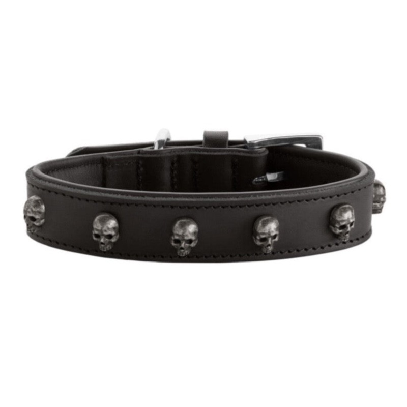 TIJUANA Collar|black|S|S-M|M|M-L