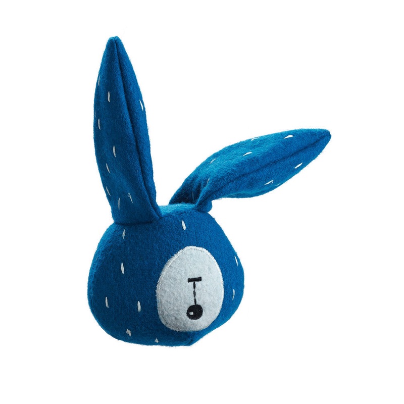 TIRANA Rabbit Dog toy