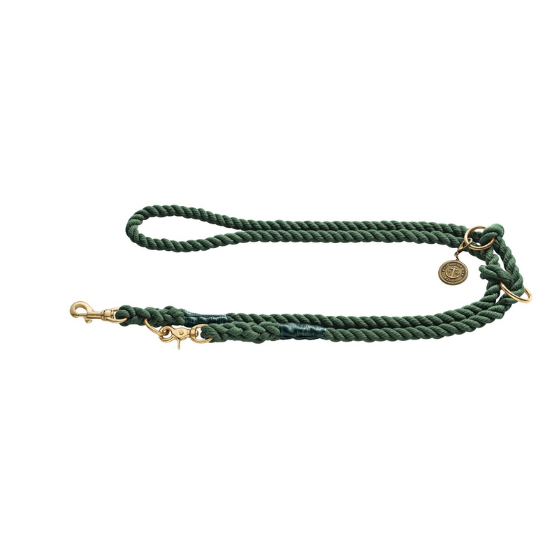 LIST Training leash|navy|taupe|olive|red|79″ x .3″|79″ x .5″
