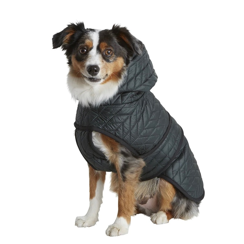 LoveThyBeast Quilted Nylon Puffer Jacket