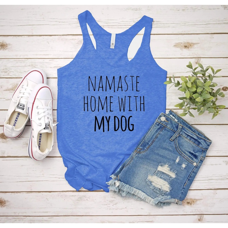 Namaste At Home Tank|XS|S|M|L|XL
