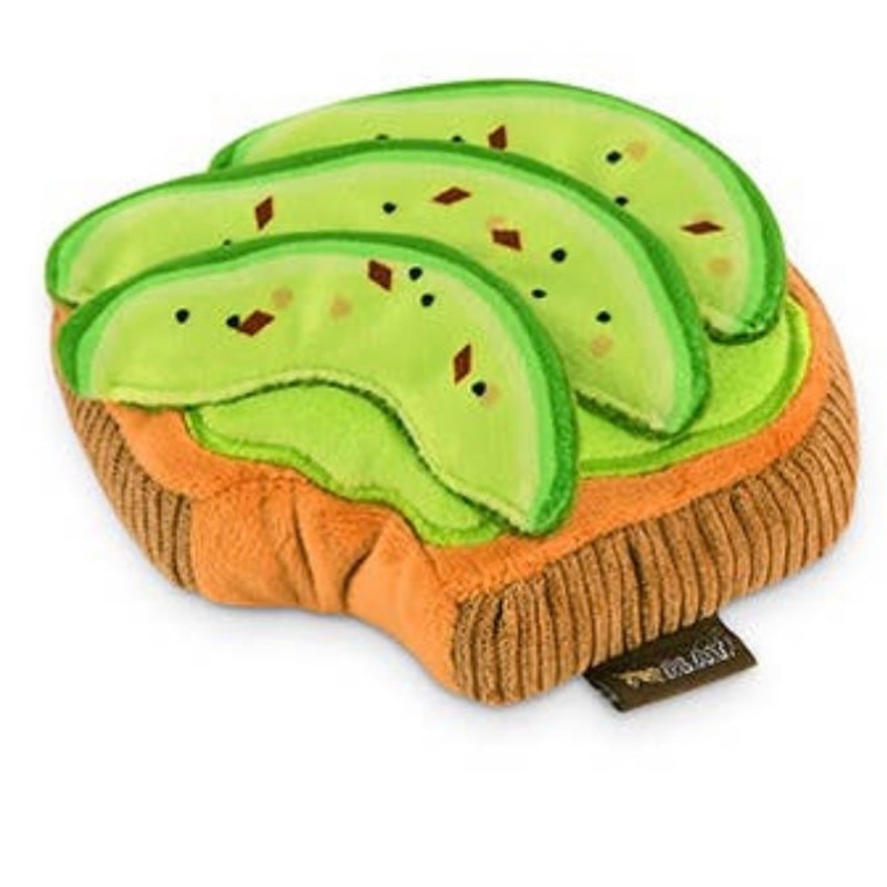 PLAY Barking Brunch Avo-doggo Toast