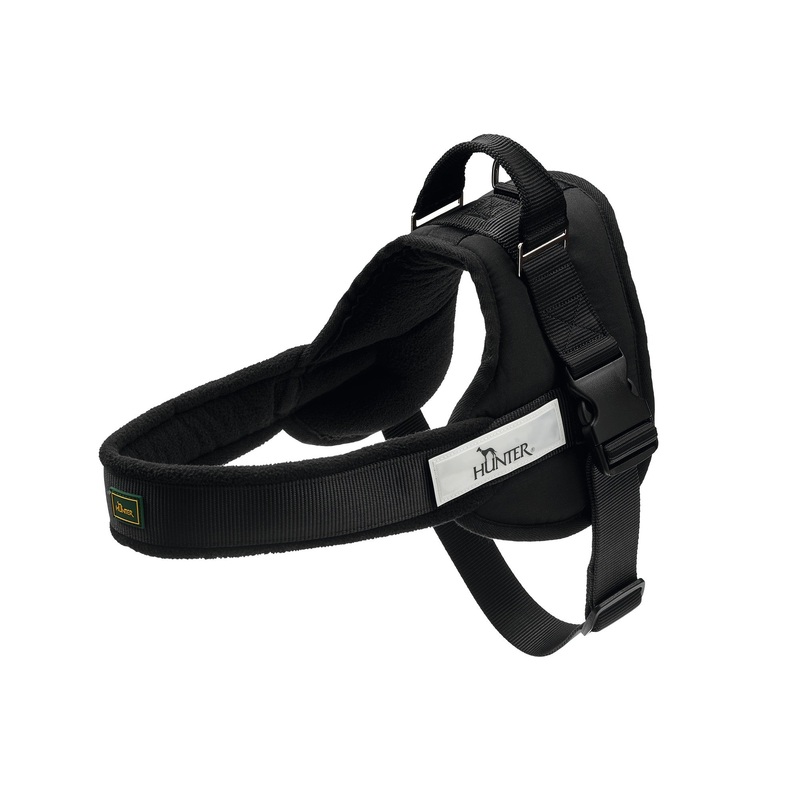 RANGER Norwegian harness|black|S-M|M-L|L