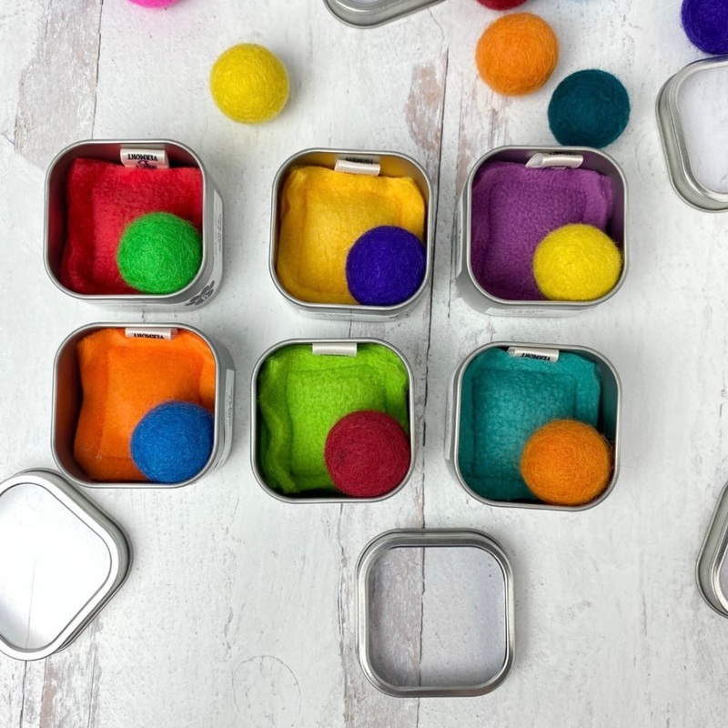 Simply B Vermont Ravioli and Meatball Tin