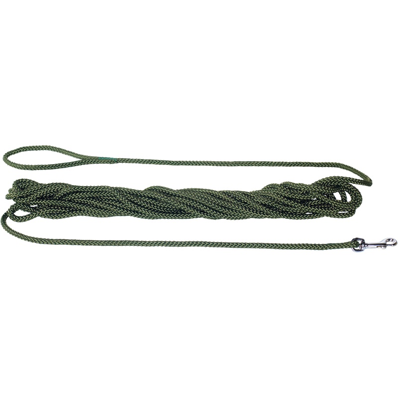 Tracking Leash|black|olive|13 ft|33 ft|66 ft