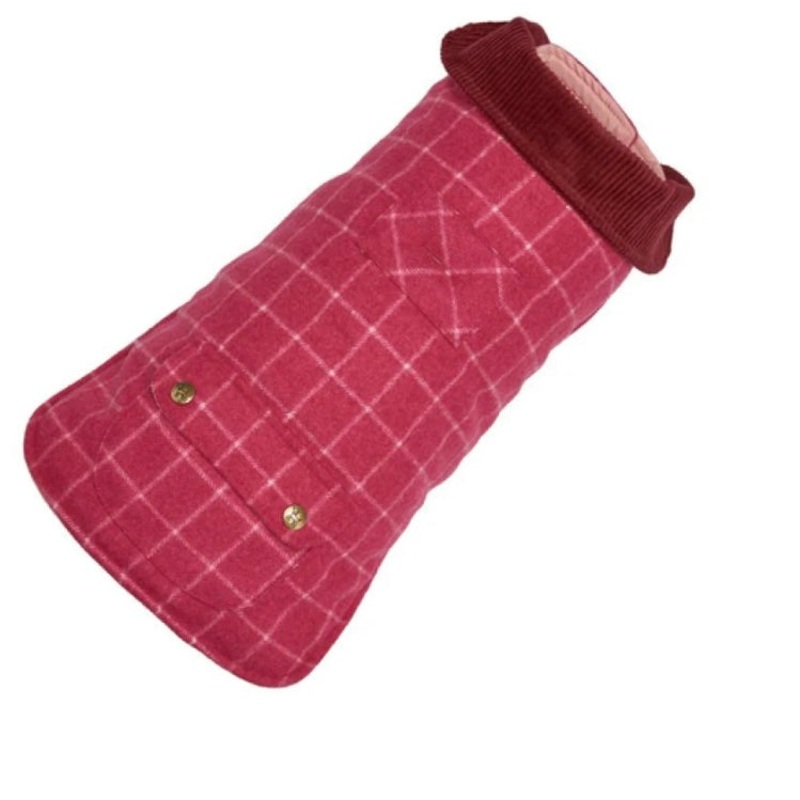 Up Country Pink Tweed Coat|8|10|12|14|16|18|21|24