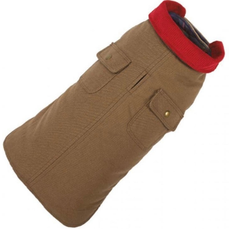 Up Country Tan Barn Coat|8|10|12|14|16|18|21|24|26|28