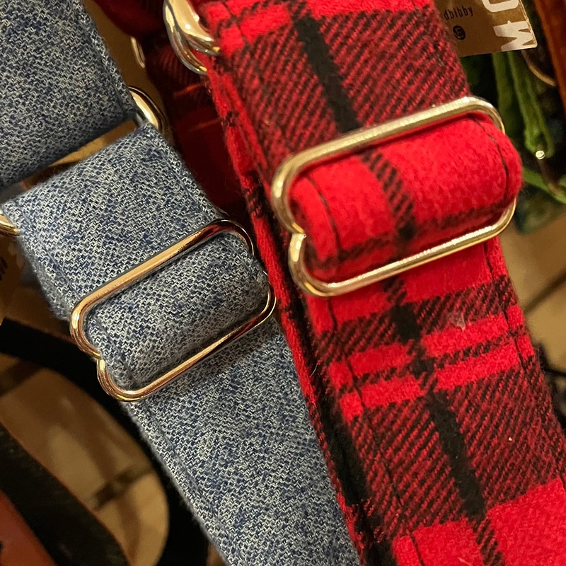 1.5 Wide Momo & Bibby Martingale Collar