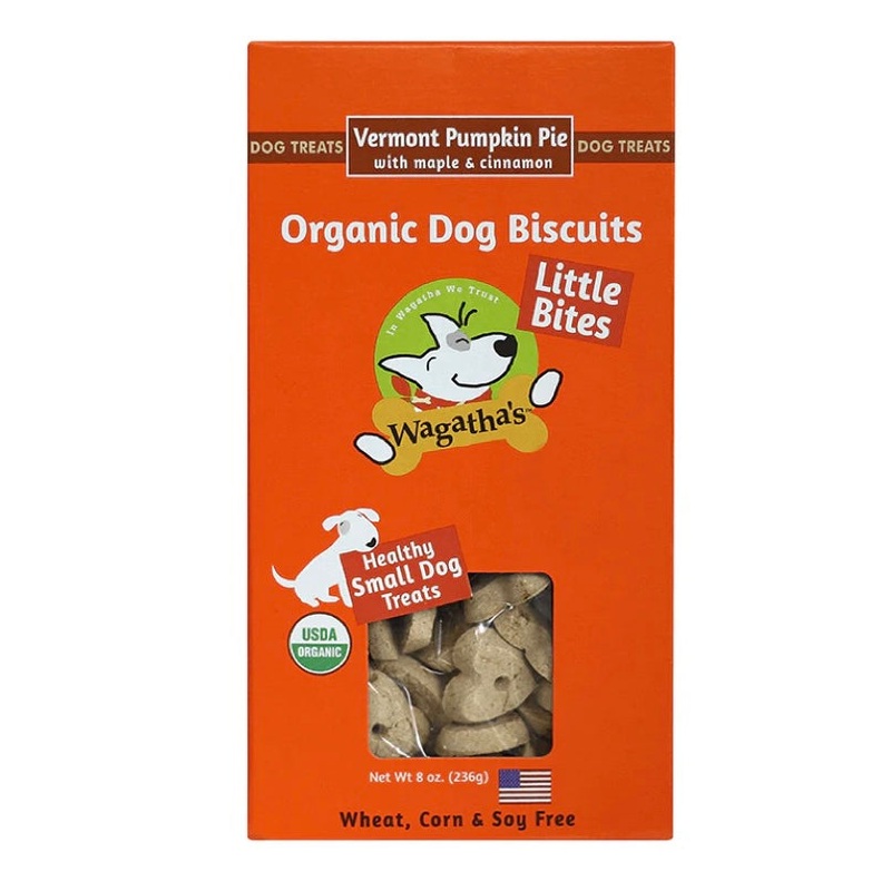 8 oz Wagatha’s Pumpkin Little Bites